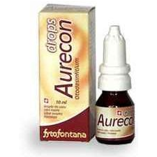 HERB PHARMA Aurecon drops fülcsepp 10ml gyógyhatású készítmény