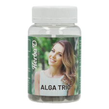  HERBA-D ALGA TRIO VEGAN KAPSZULA 30DB vitamin és táplálékkiegészítő