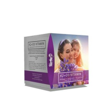  Herba-D K2+D3 vitamin    20 ml vitamin és táplálékkiegészítő