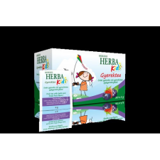 Herba Kids Erdeigyümölcs Iz Tea 20X gyógytea