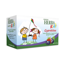  HERBA KIDS GYUMOLCSTEA ERDEI GYUMOLCS 20X 2G gyógytea