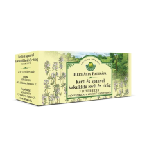  Herba tea Herbária kerti és spanyol kakukkfű levél 25x1g gyógytea