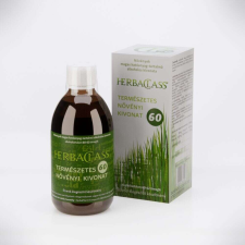 HerbaClass Természetes Növényi Kivonat “60”, 300 ml vitamin és táplálékkiegészítő
