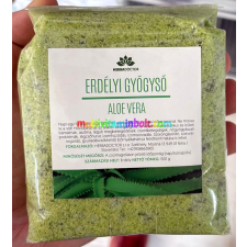 HerbaDoctor Gyógysó Aloe verával 250 g, Erdélyi, fürdőkúrákhoz - HerbaDoctor vitamin és táplálékkiegészítő