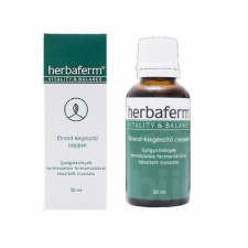 Herbaferm étrend-kiegészítő cseppek 30 ml gyógyhatású készítmény