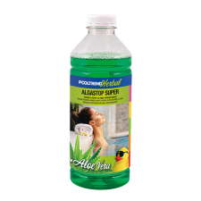 HERBAL ALGASTOP SUPER ALOEVERA 1L medence kiegészítő