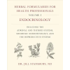  Herbal Formularies for Health Professionals, Volume 3 – Jill Stansbury