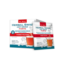  Herbal Swiss Hot Drink Forte 12 db vitamin és táplálékkiegészítő