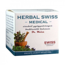  Herbal Swiss medical balzsam 75 ml gyógyhatású készítmény