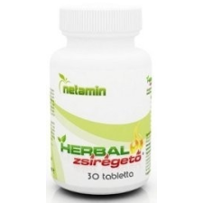  Herbal zsírégető tabletta (30 db) vitamin és táplálékkiegészítő
