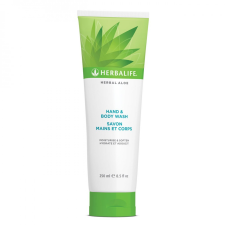  Herbalife Aloe Folyékony szappan és tusfürdő (250 ml) tisztító- és takarítószer, higiénia