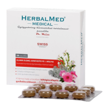 HERBALMED HERBALMED MEDICAL TOROK PASZTILLA 40DB 40 db gyógyhatású készítmény