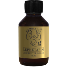 HerbalVet Lepketapló Bio gyógygomba kivonat 100 ml vitamin, táplálékkiegészítő macskáknak