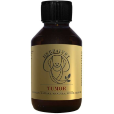 HerbalVet Tumor Bio gyógygomba kivonat 100 ml vitamin, táplálékkiegészítő kutyáknak