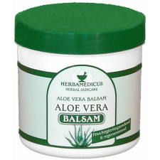Herbamedicus Aloe Vera Balzsam 250ml masszázskrémek, masszázsolajok