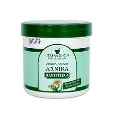 Herbamedicus Árnika balzsam (250 ml) gyógyhatású készítmény