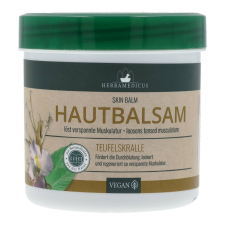 HERBAMEDICUS ÖRDÖGKAROM BALZSAM gyógyhatású készítmény
