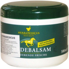  Herbamedicus Pferde lóbalzsam hűsítő 500ml gyógyhatású készítmény