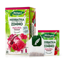  Herbapol málna gránátalma tea 20 db tea