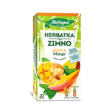  Herbapol menta mangó tea 20 db tea