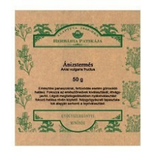 Herbária Ánizstermés (50 g) gyógyhatású készítmény