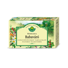 Herbária Babaváró filteres teakeverék 20x1 g gyógytea
