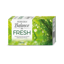  Herbária Balance Fresh tea 20x2 g tea