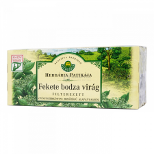 Herbária Bodzavirág tea 25 g gyógytea