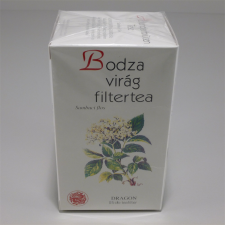  Herbária bodzavirág tea 25x1g 25 g gyógytea