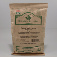 Herbária bodzavirág tea 50 g gyógytea
