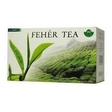 Herbária borítékolt filteres fehér tea 20db gyógyhatású készítmény