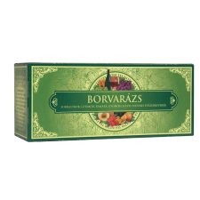 Herbária Borvarázs tea tea