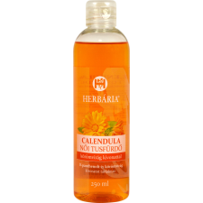  Herbária Calendula női tusfürdő körömvirág kivonattal és D-panthenollal 250 ml tusfürdők