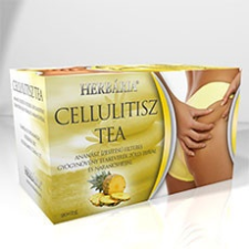 HERBÁRIA CELLULITISZ TEA FILTER gyógytea