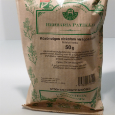  Herbária cickafarkfű 50 g gyógyhatású készítmény