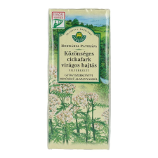 HERBÁRIA CICKAFARKFŰ TEA FILTERES gyógytea