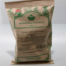  Herbária citromfűlevél tea 50 g gyógytea