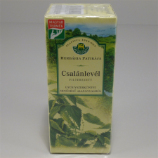  Herbária csalánlevél tea 25x1g 25 g gyógytea