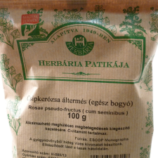 Herbária csipkebogyó áltermés egész 100 g gyógytea