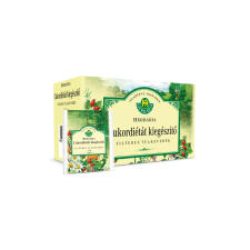 Herbária Cukordiétát kiegészítő filteres teakeverék gyógytea