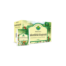 Herbária Cukordiétát kiegészítő filteres teakeverék tea