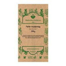 Herbária fehér mustármag 250g gyógytea