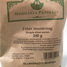  Herbária fehér mustármag tea 250 g gyógytea