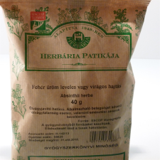  Herbária fehér ürőmfű 40 g gyógyhatású készítmény