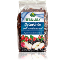 Herbária fóliás gyümölcs tea 120 g (Erdei gyümölcs) tea