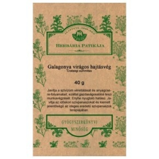 Herbária galagonya virágos hajtásvég tea 40 g tea