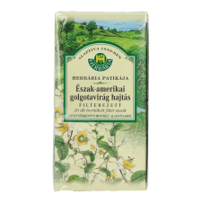 HERBÁRIA GOLGOTAVIRÁG HAJTÁS TEA FILT. gyógytea