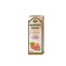 Herbária Grapefruit kivonat C-vitaminnal  25 ml vitamin és táplálékkiegészítő