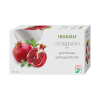HERBÁRIA Gyógynövényfeldolg.és Ker. Rt. Herbária Gránátalma ízű borítékolt filteres gyümölcstea 20x