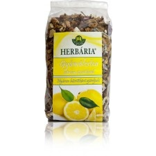 Herbária Gyümölcstea citrom darabokkal fóliás 120 g gyógytea